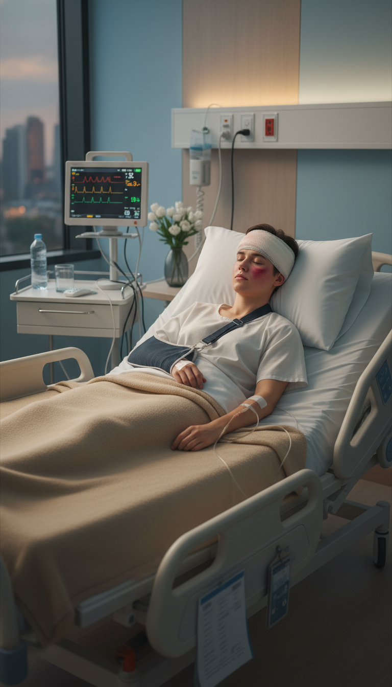 Glenpool Amputation Injury Attorney | McKay Law