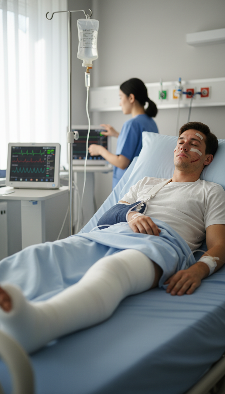 Glenpool Brain Injury Attorney | McKay Law