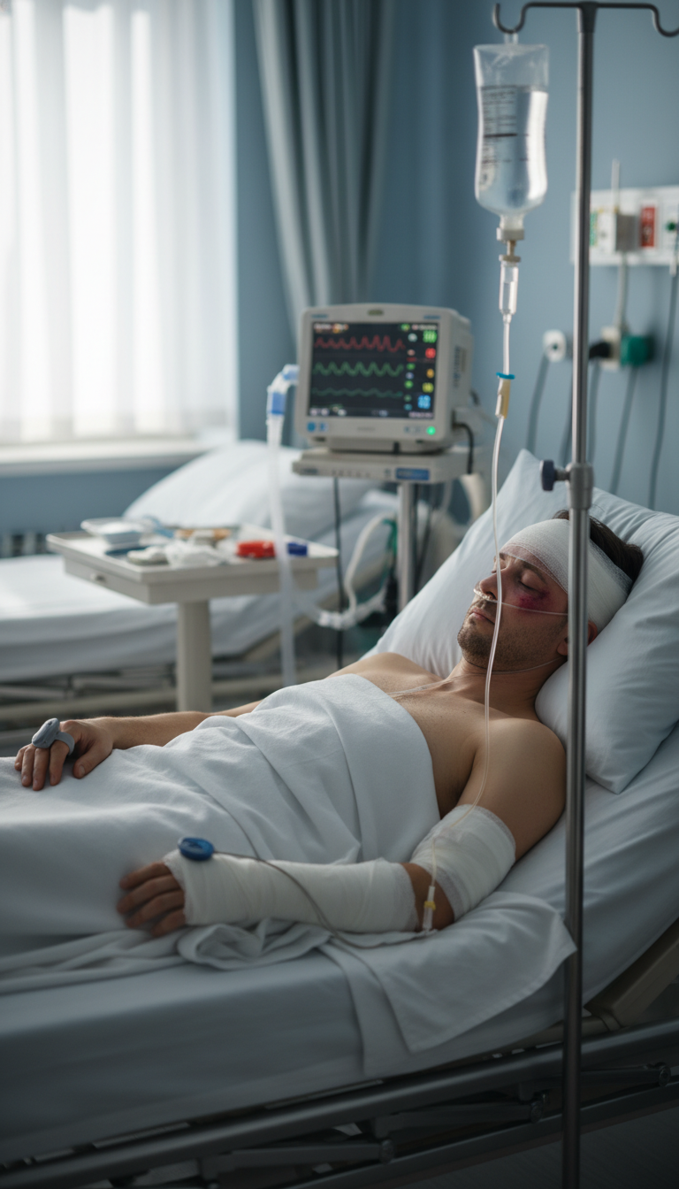 Glenpool Broken Bone Injury Attorney | McKay Law