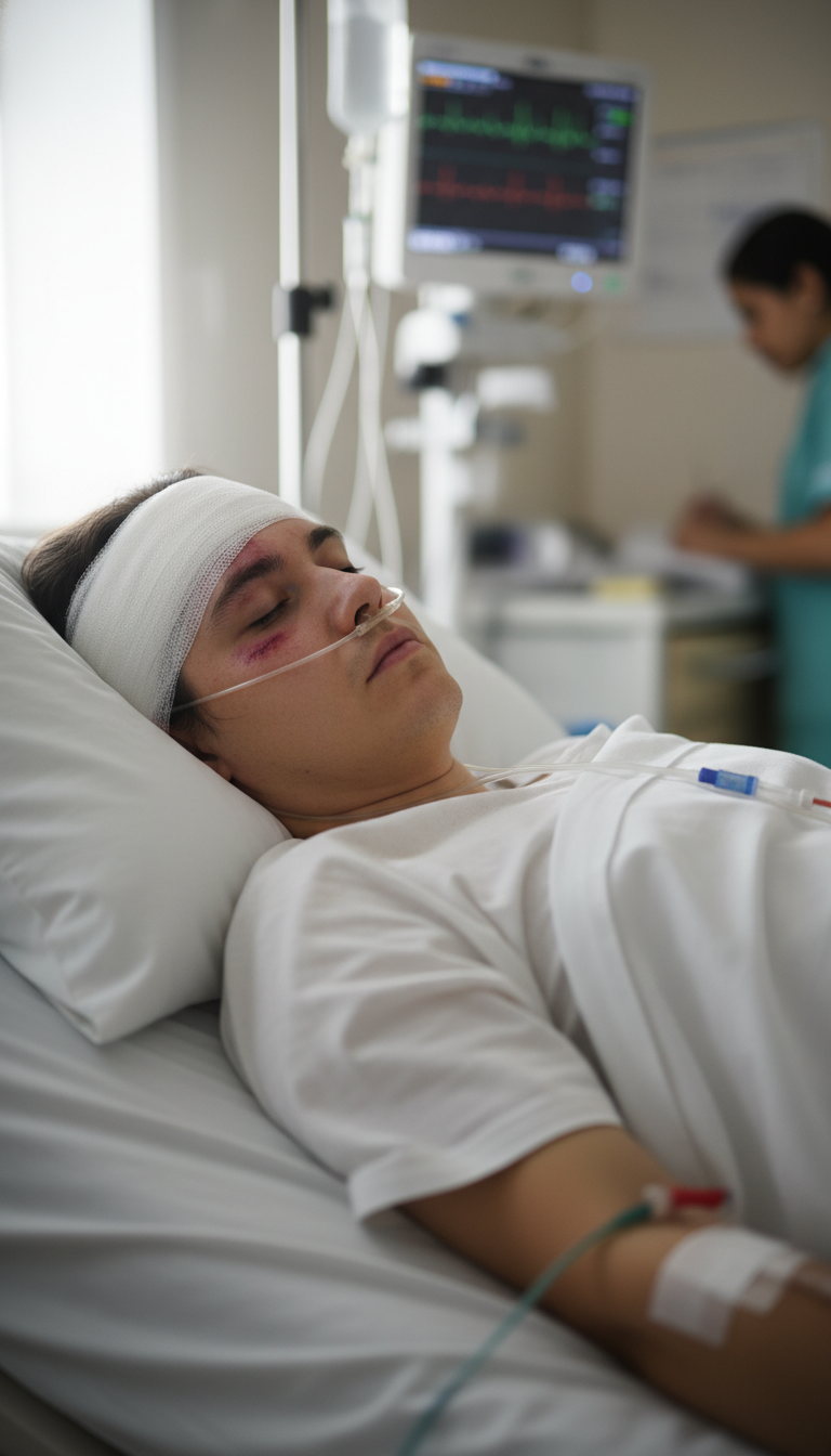Glenpool Burn Injury Attorney | McKay Law