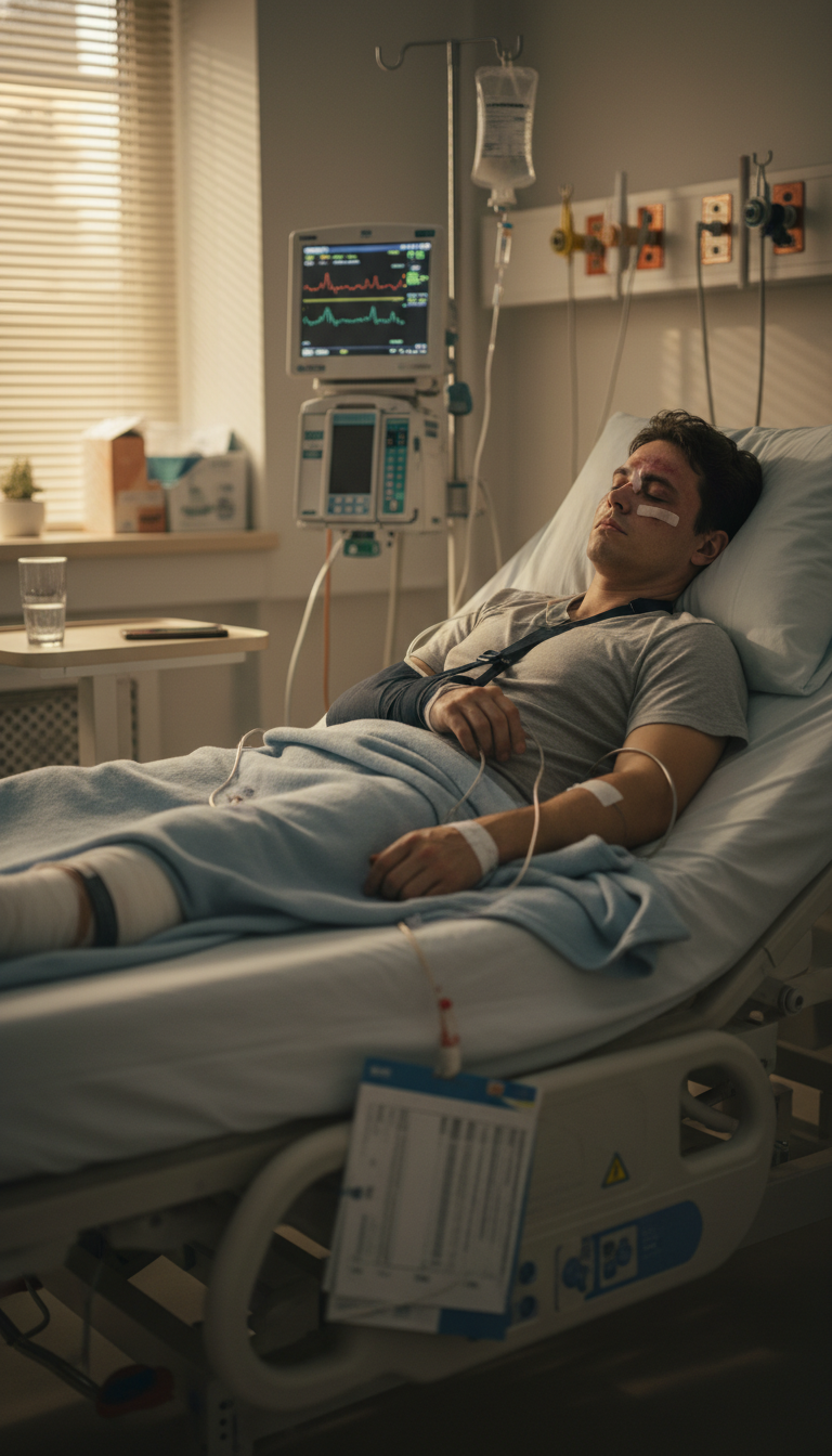 Glenpool Car Accident Attorney | McKay Law