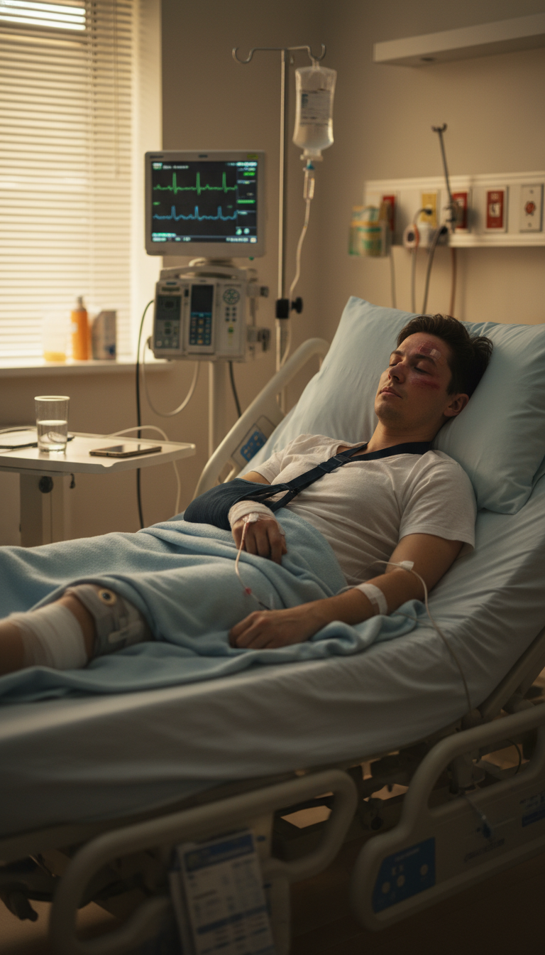 Glenpool Chest Injury Attorney | McKay Law