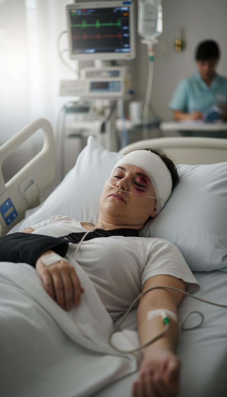 Glenpool Company Van Accident Lawyer | McKay Law