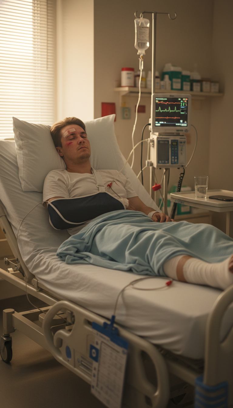 Glenpool Concrete Mixer Truck Accident Attorney | McKay Law