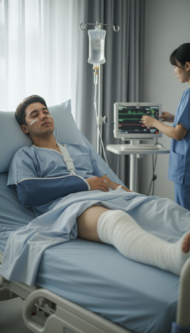 Glenpool Construction Accident Attorney | McKay Law