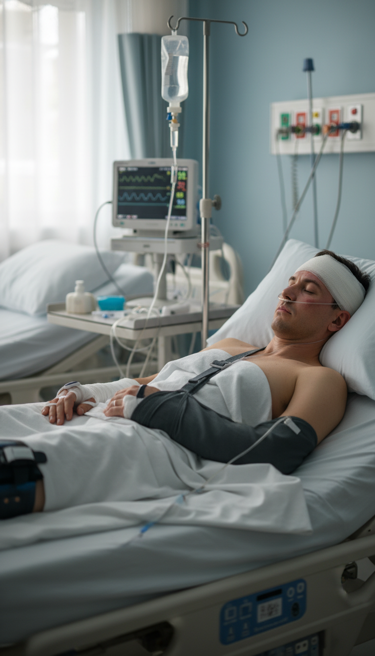 Glenpool Crush Injury Attorney | McKay Law