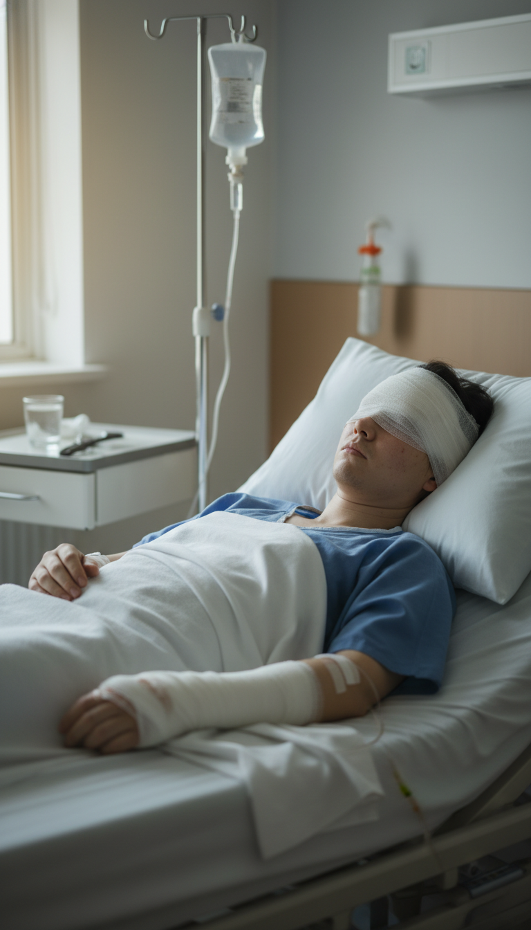 Grove Amputation Injury Attorney | McKay Law