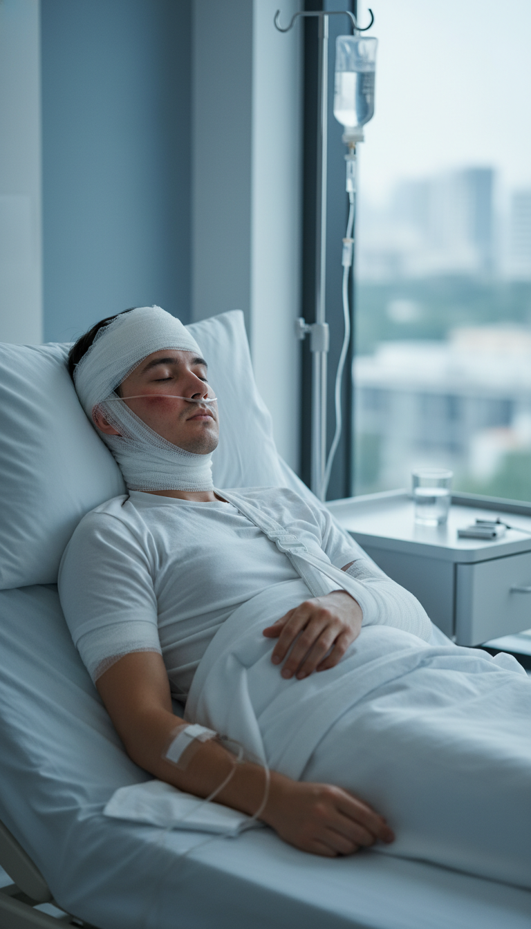 Grove Box Truck Accident Attorney | McKay Law
