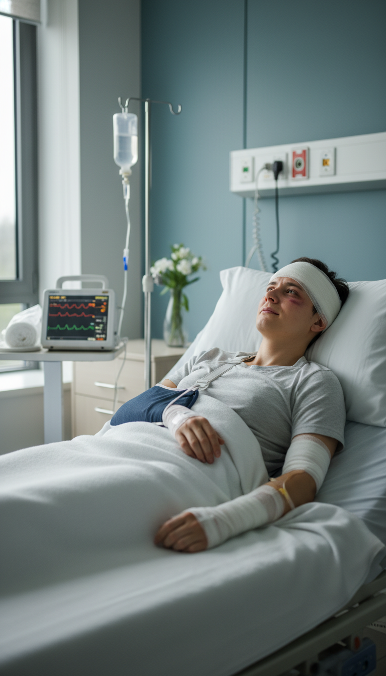 Grove Brain Injury Attorney | McKay Law