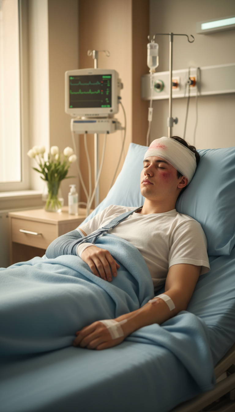 Grove Broken Bone Injury Attorney | McKay Law