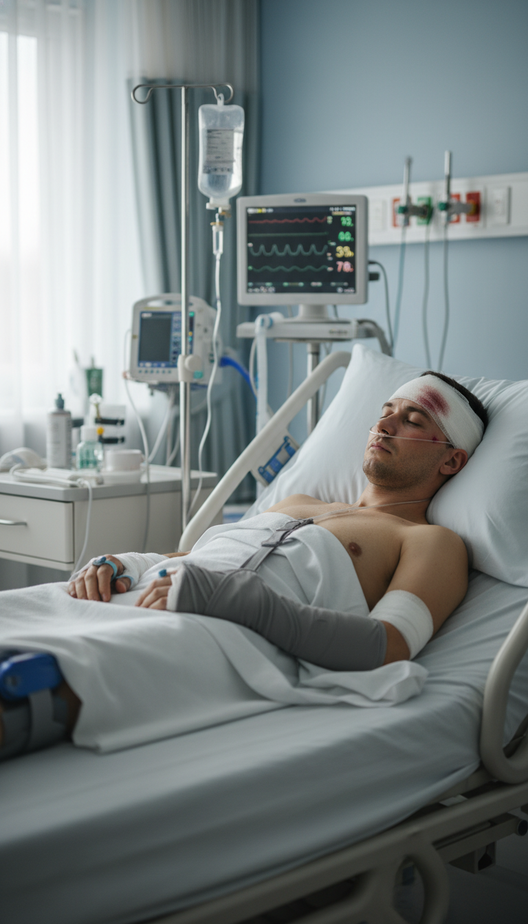 Grove Burn Injury Attorney | McKay Law