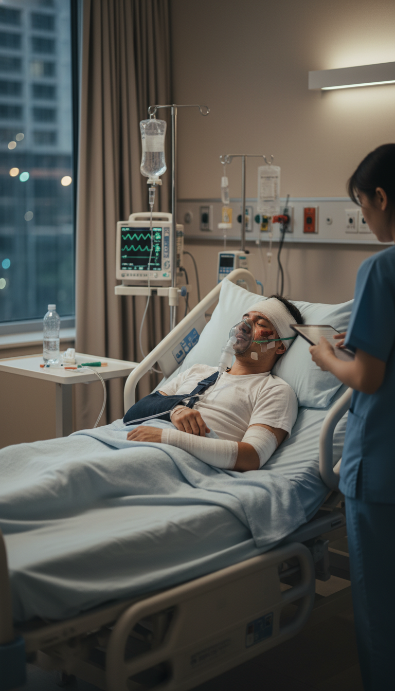Grove Chest Injury Attorney | McKay Law