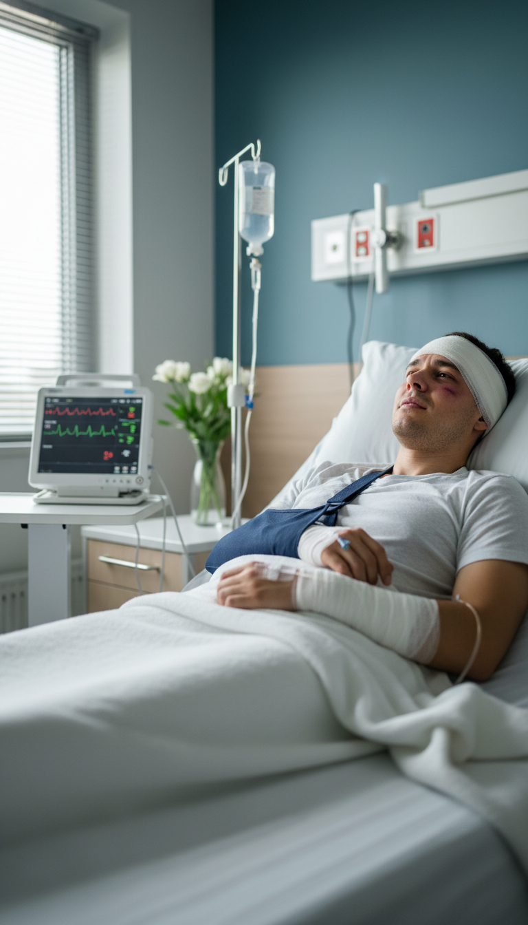 Grove Company Van Accident Lawyer | McKay Law
