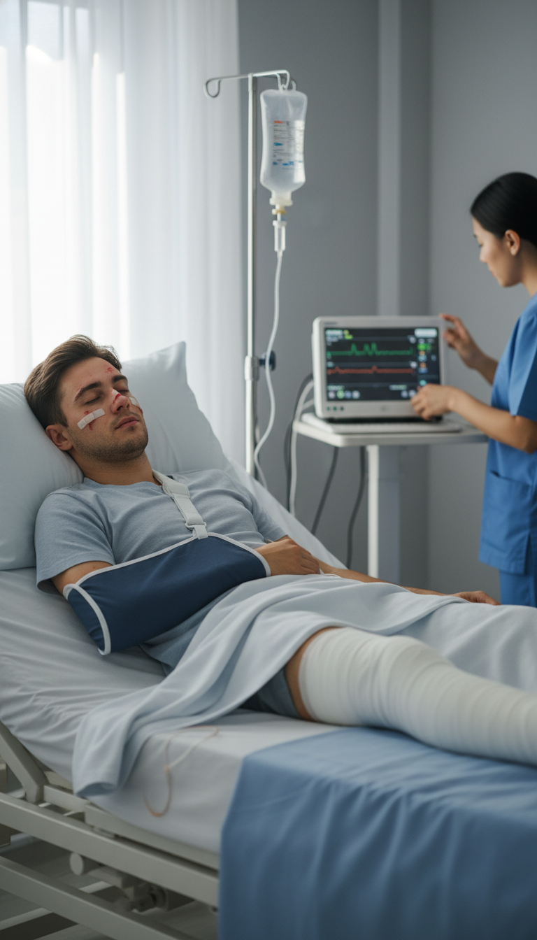Grove Crush Injury Attorney | McKay Law