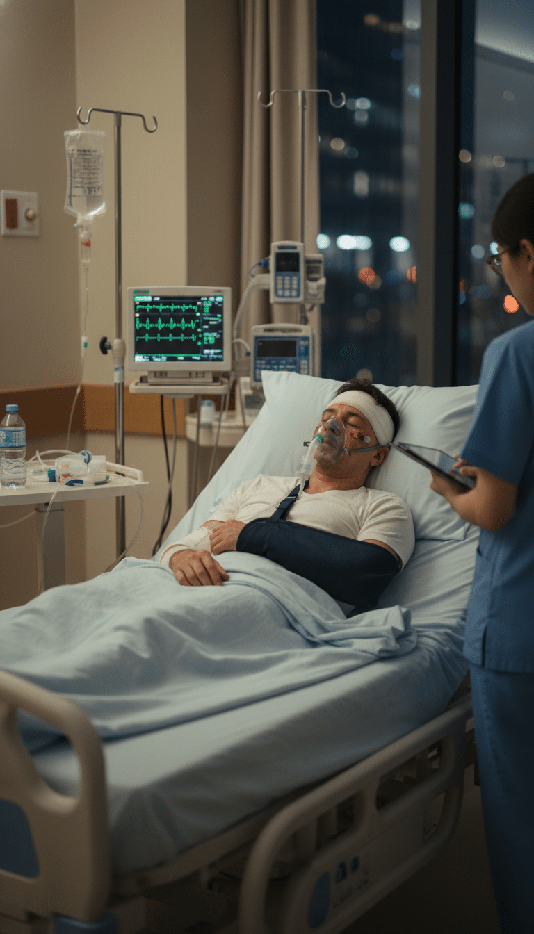 GrubHub Accident Lawyer in Altus, OK | McKay Law