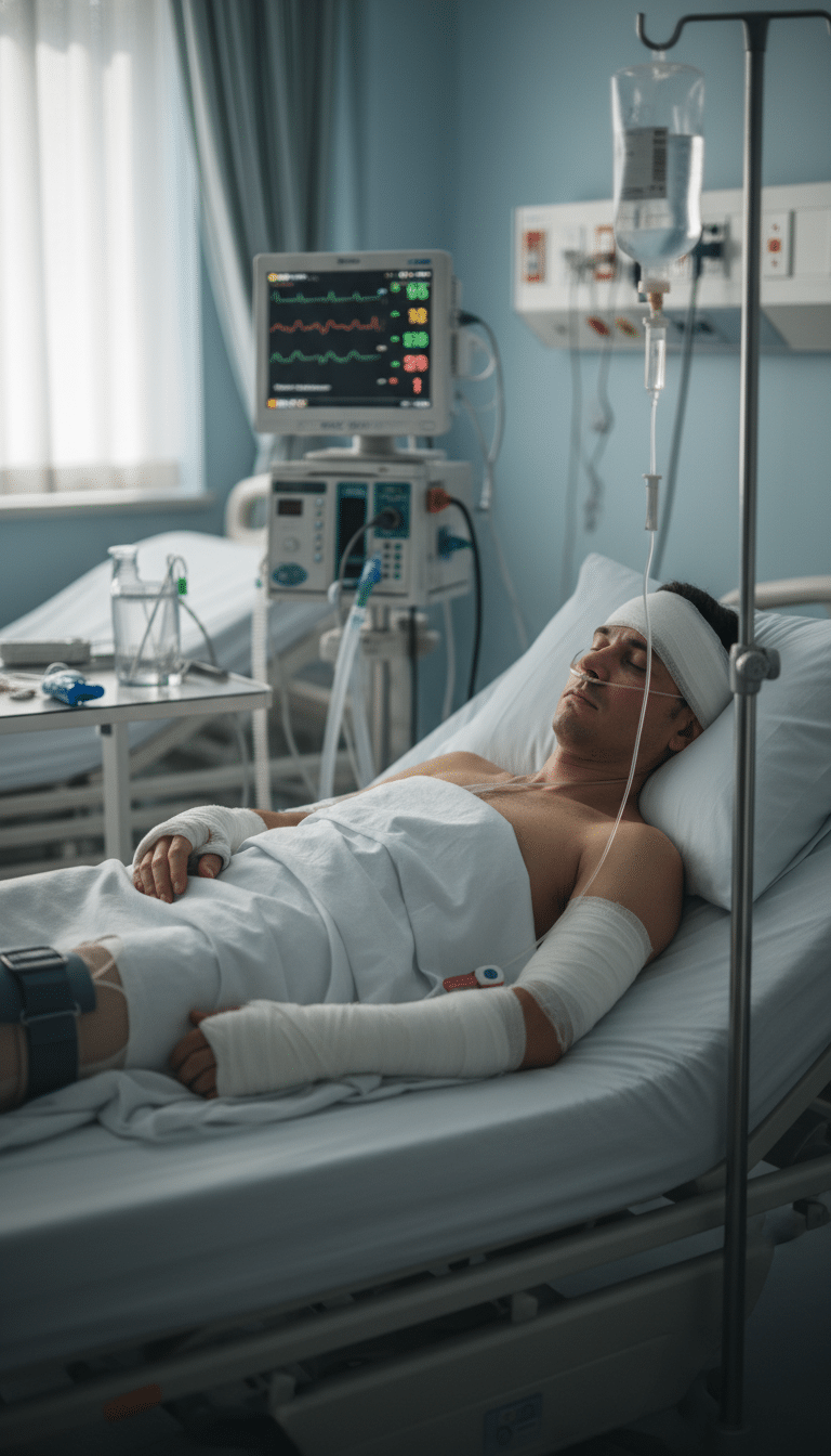 GrubHub Accident Lawyer in Alva, OK | McKay Law