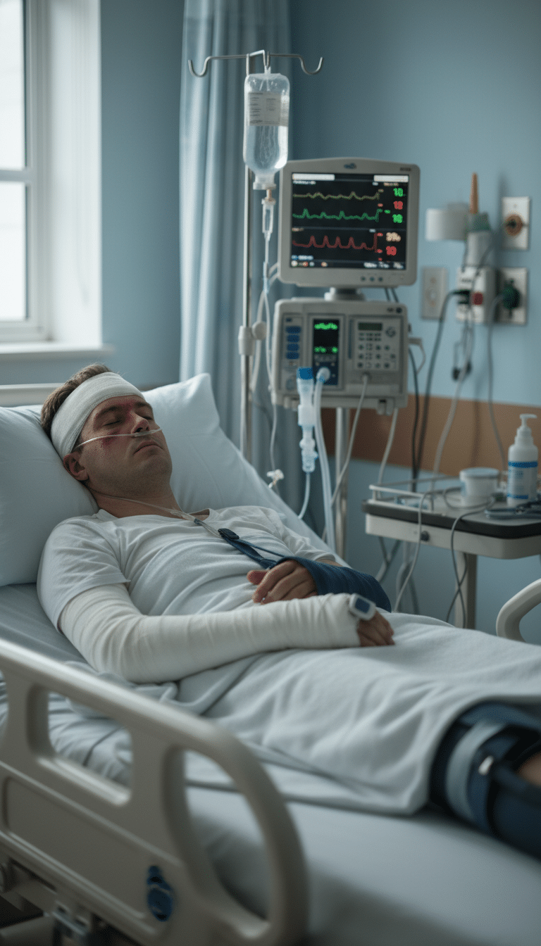 GrubHub Accident Lawyer in Anadarko, OK | McKay Law