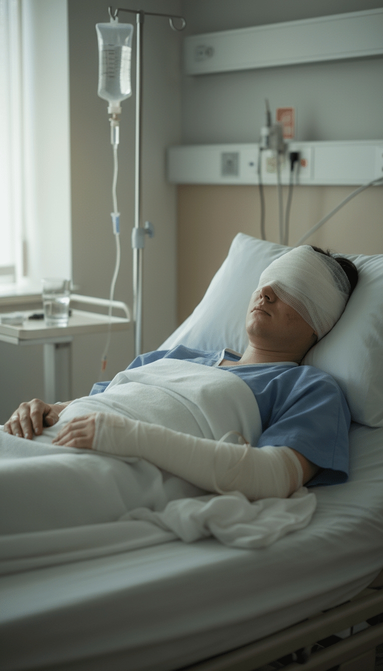 GrubHub Accident Lawyer in Ardmore, OK | McKay Law
