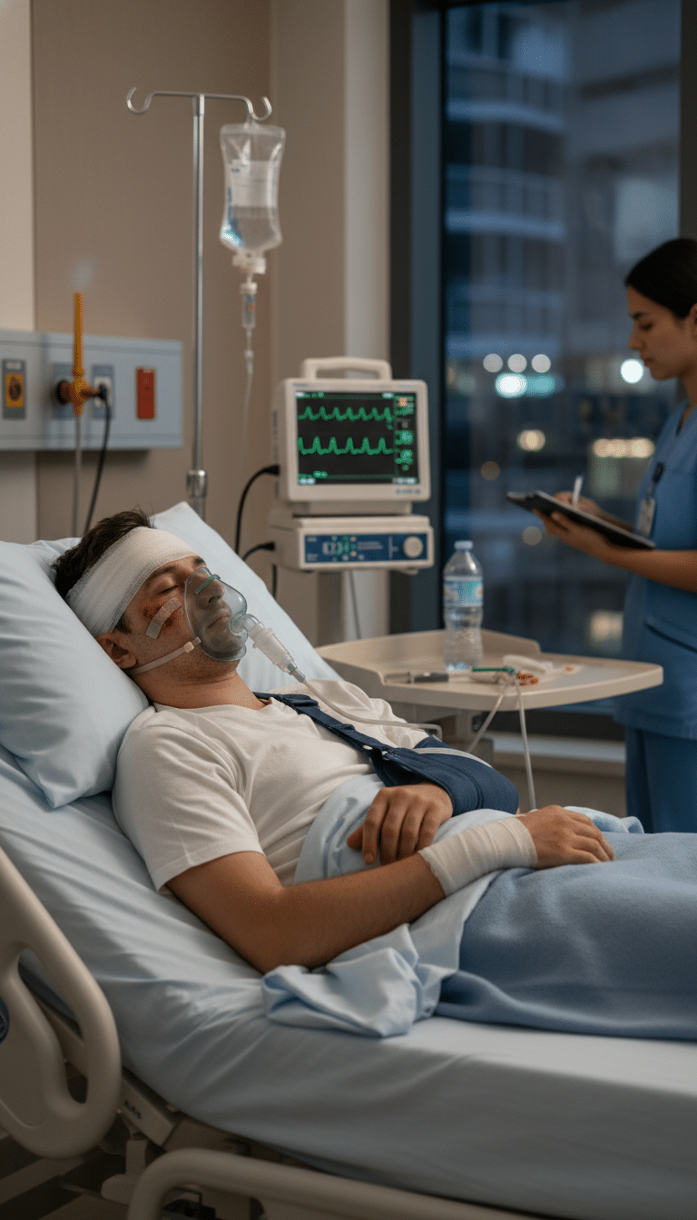 GrubHub Accident Lawyer in Bethany, OK | McKay Law