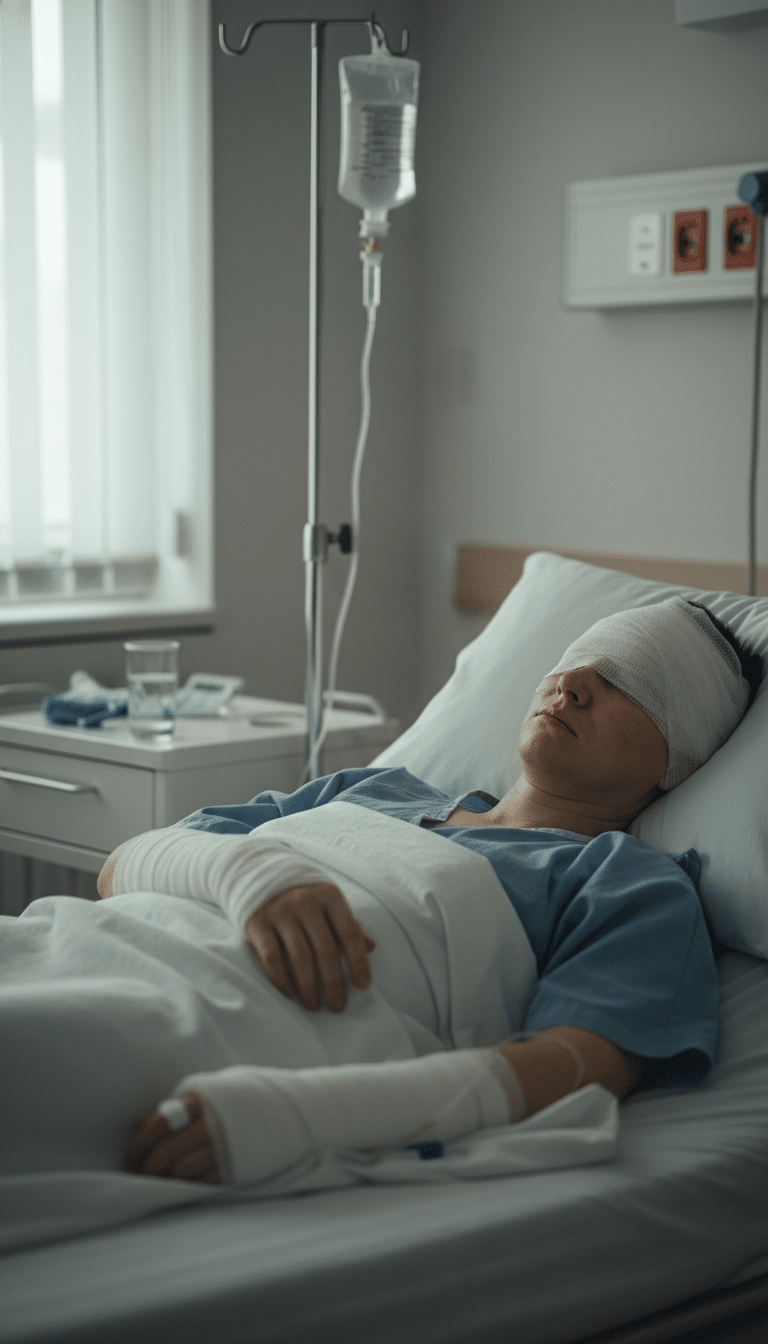 GrubHub Accident Lawyer in Blackwell, OK | McKay Law