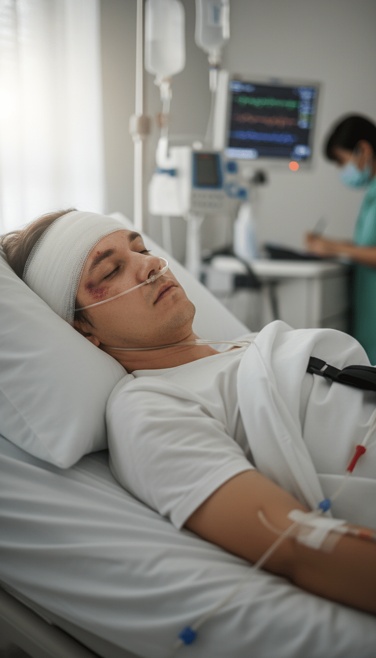 GrubHub Accident Lawyer in Broken Arrow, OK | McKay Law
