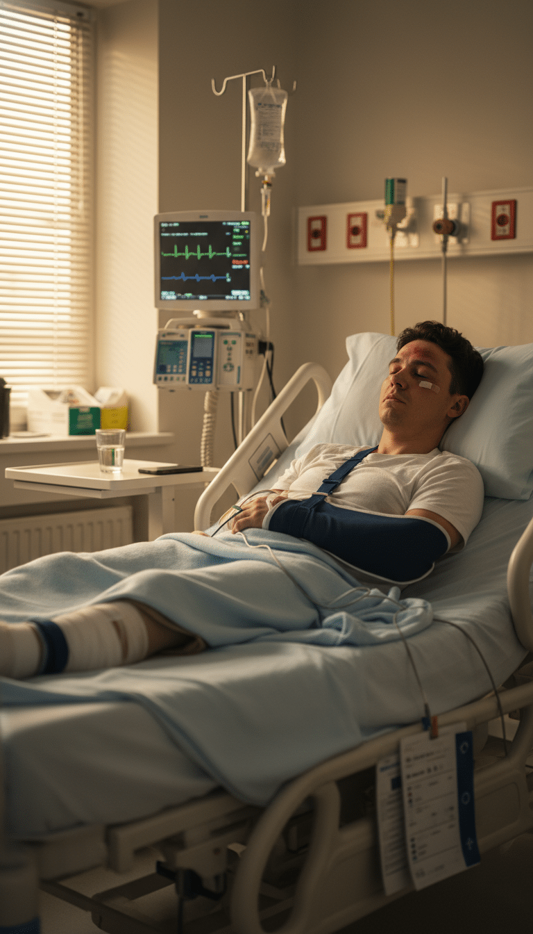 GrubHub Accident Lawyer in Catoosa, OK | McKay Law