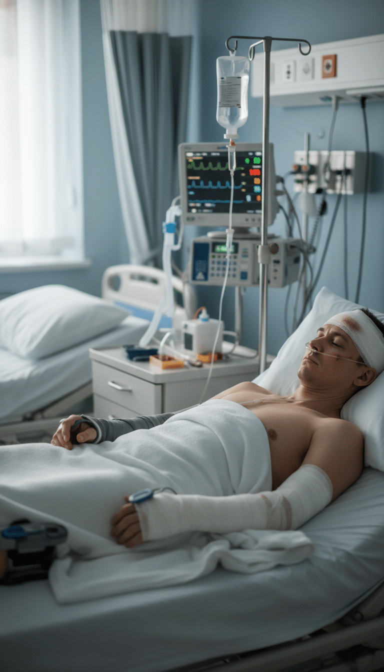 GrubHub Accident Lawyer in Chickasha, OK | McKay Law