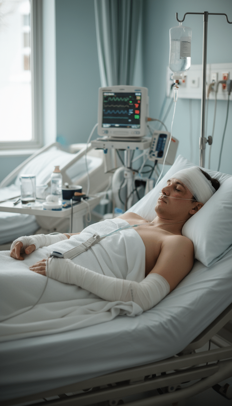GrubHub Accident Lawyer in Choctaw, OK | McKay Law