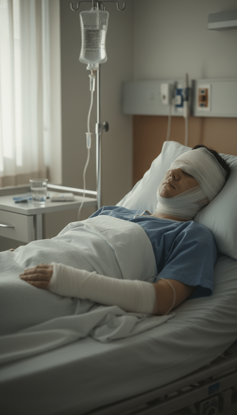 GrubHub Accident Lawyer in Del City, OK | McKay Law