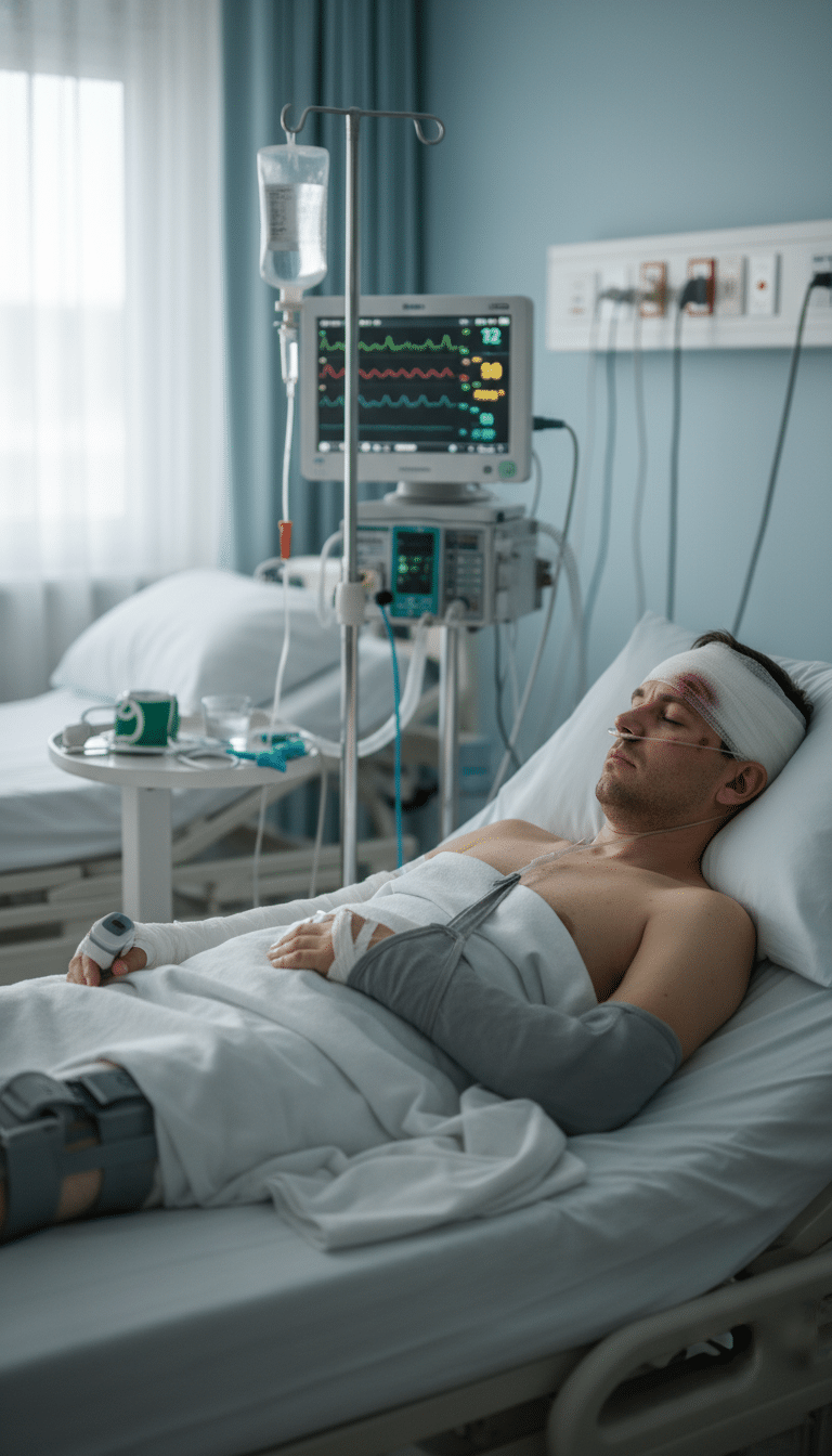 GrubHub Accident Lawyer in Duncan, OK | McKay Law