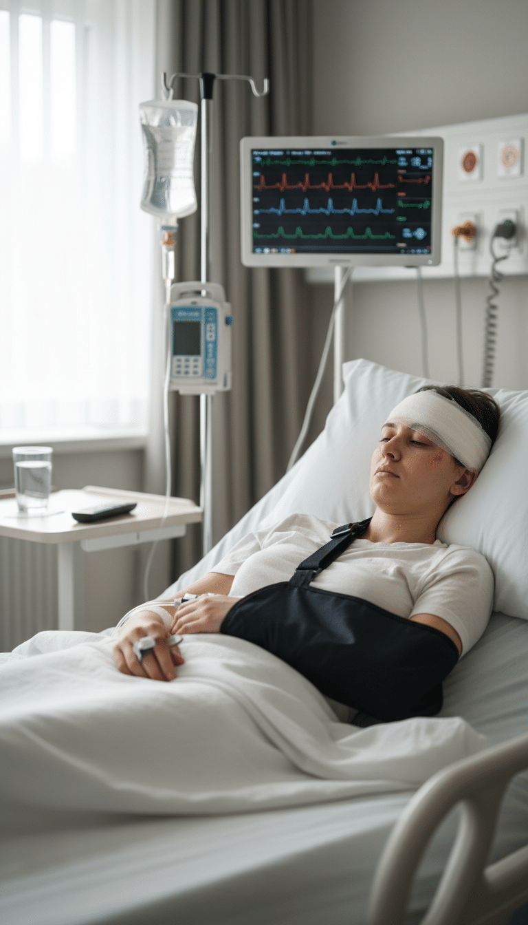 GrubHub Accident Lawyer in El Reno, OK | McKay Law