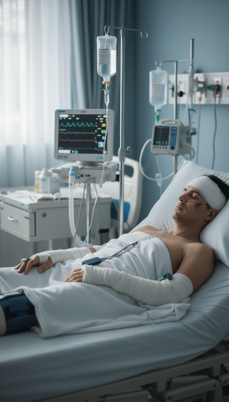 GrubHub Accident Lawyer in Elk City, OK | McKay Law