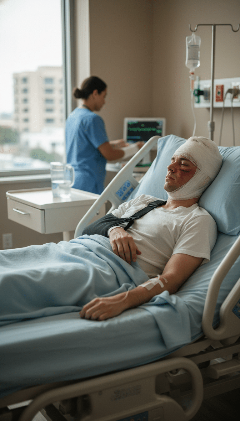 GrubHub Accident Lawyer in Guthrie, OK | McKay Law