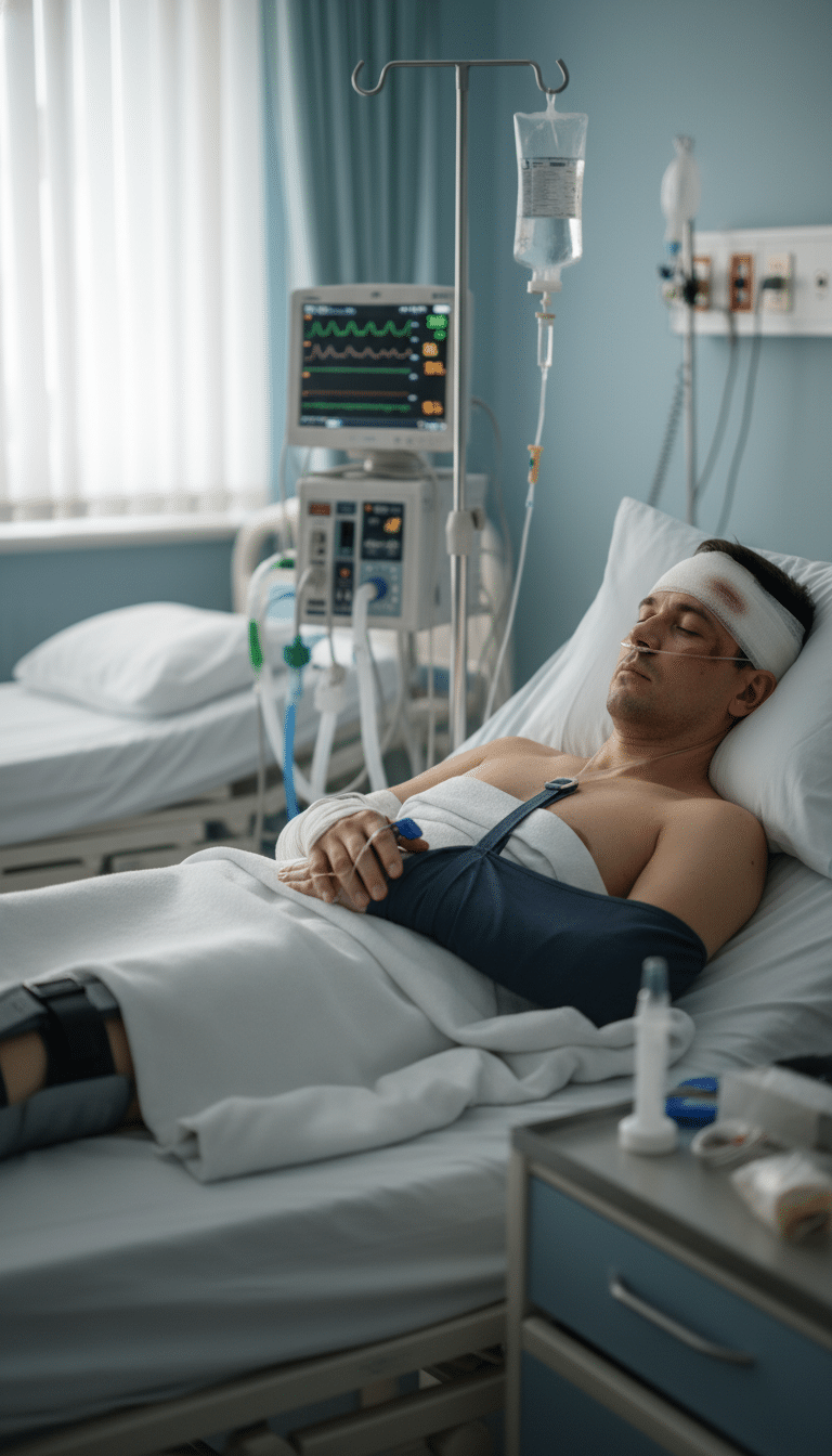 GrubHub Accident Lawyer in Guymon, OK | McKay Law