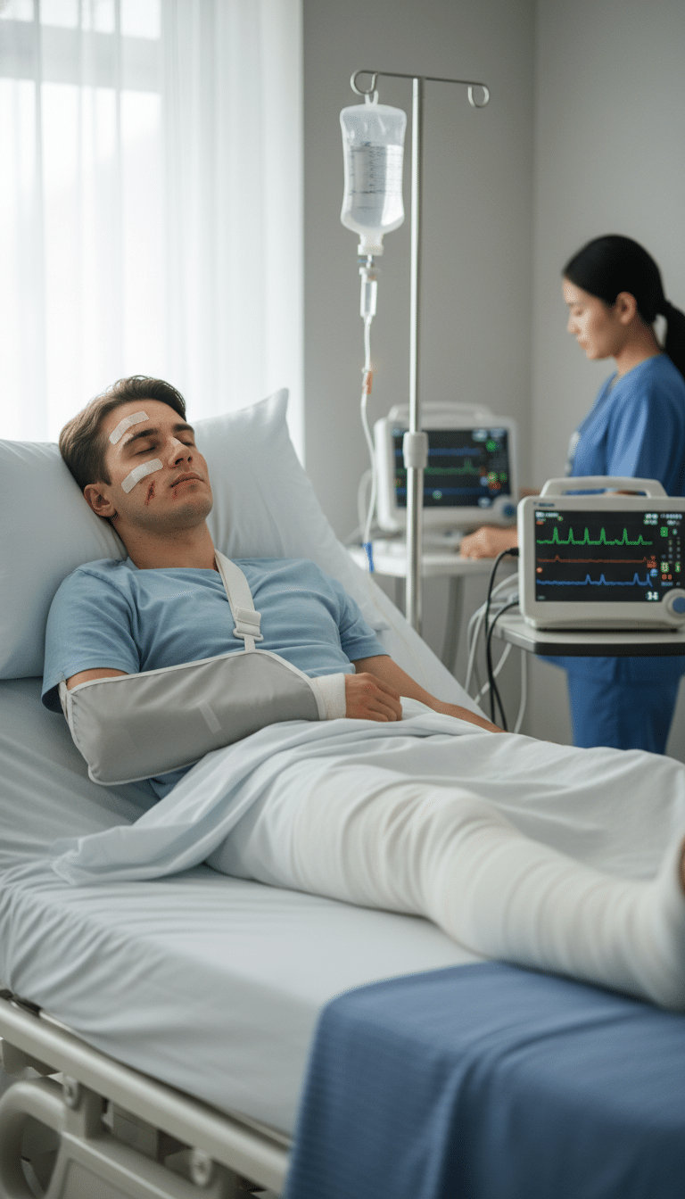 GrubHub Accident Lawyer in Harrah, OK | McKay Law