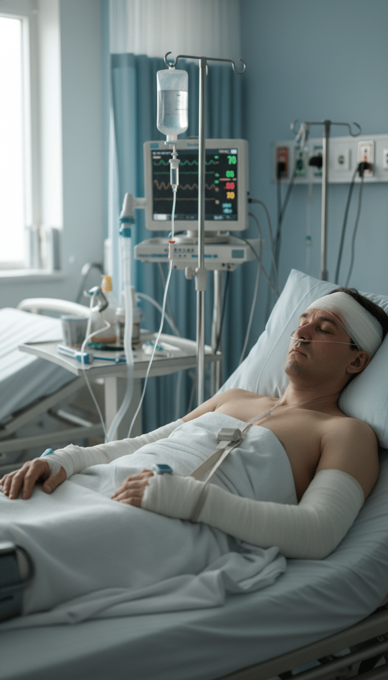 GrubHub Accident Lawyer in Henryetta, OK | McKay Law