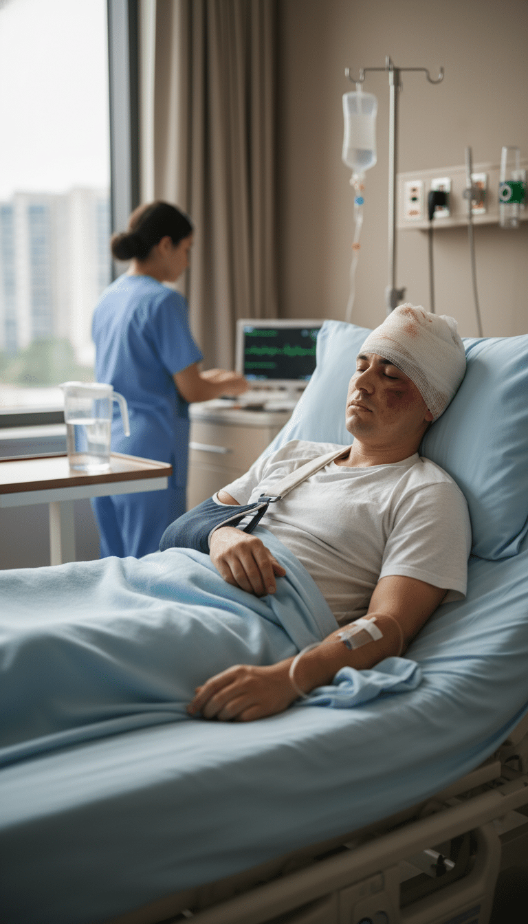 GrubHub Accident Lawyer in Hugo, OK | McKay Law