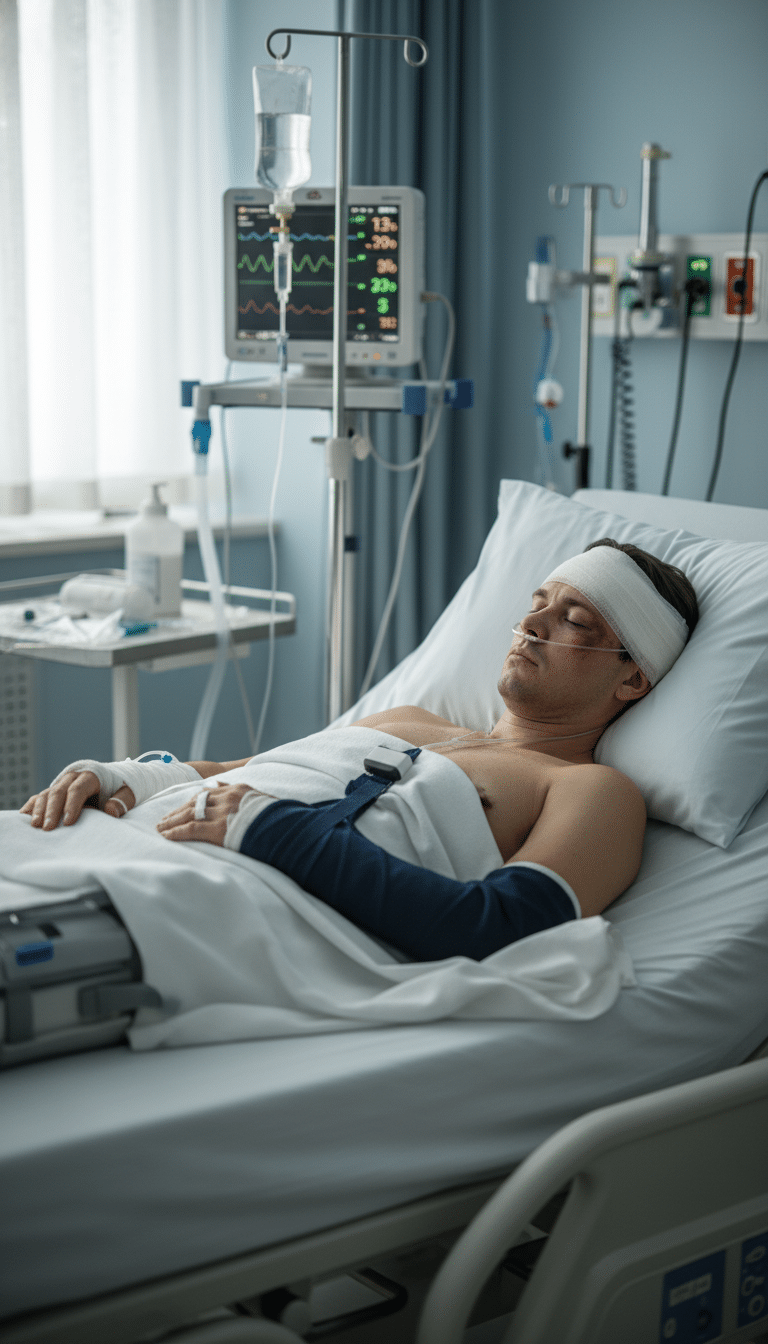 GrubHub Accident Lawyer in Jenks, OK | McKay Law