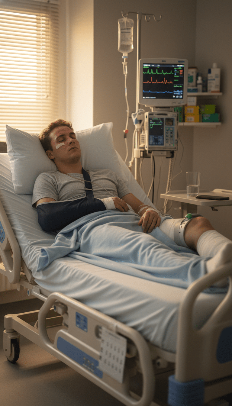 GrubHub Accident Lawyer in Midwest City, OK | McKay Law