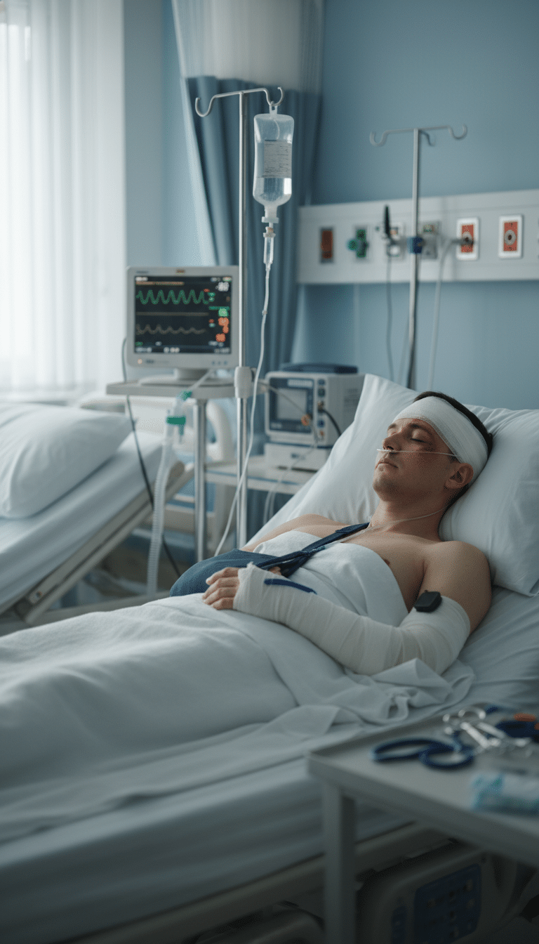 GrubHub Accident Lawyer in Moore, OK | McKay Law