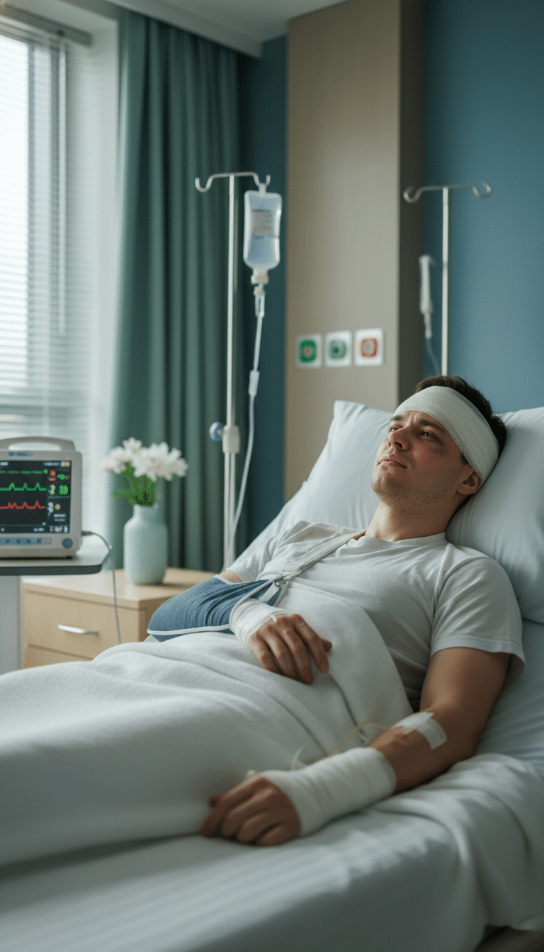 GrubHub Accident Lawyer in Muskogee, OK | McKay Law