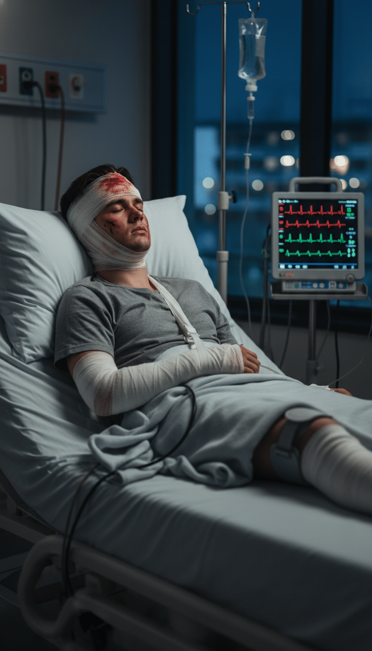 GrubHub Accident Lawyer in Mustang, OK | McKay Law