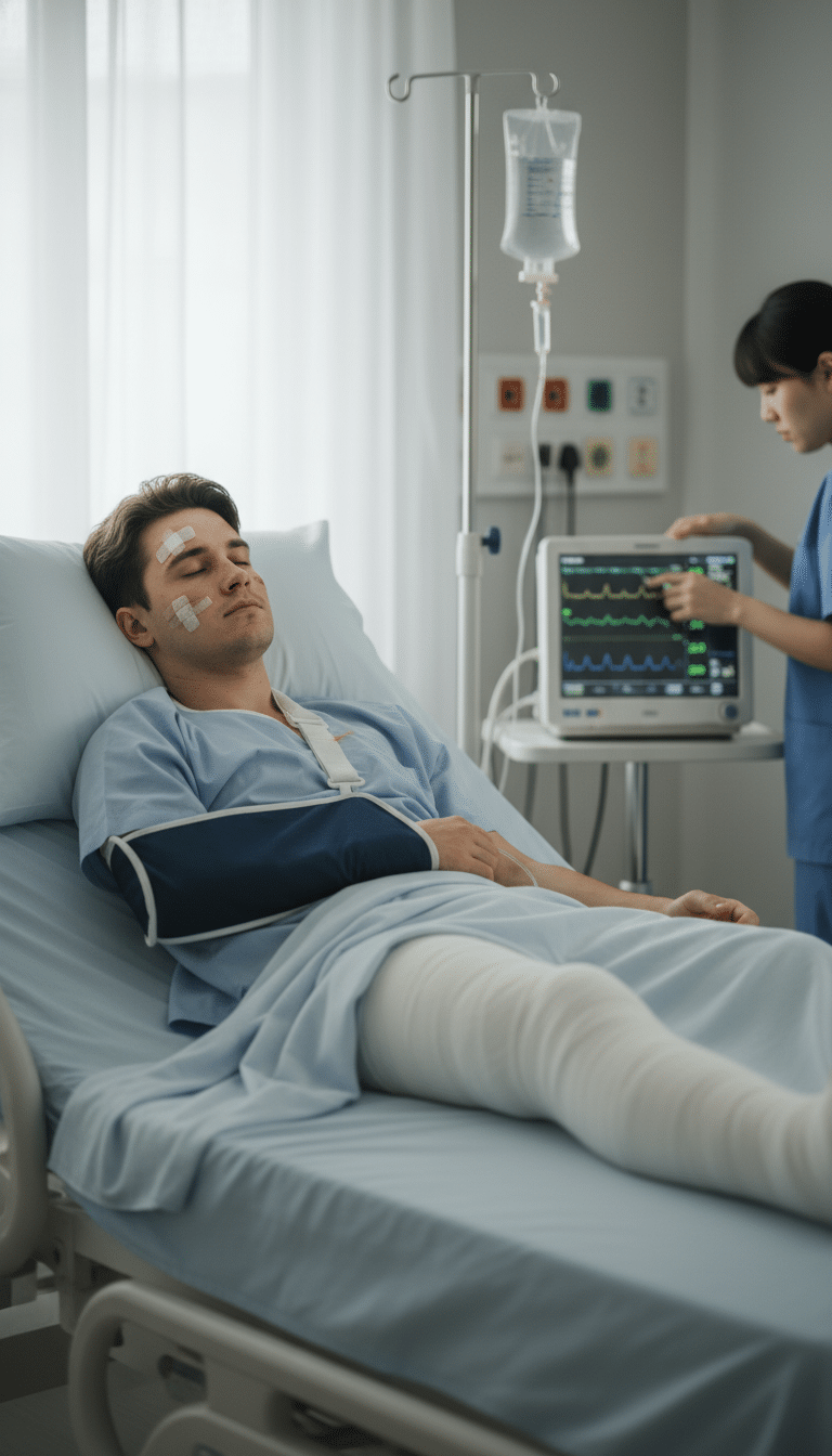 GrubHub Accident Lawyer in Newcastle, OK | McKay Law