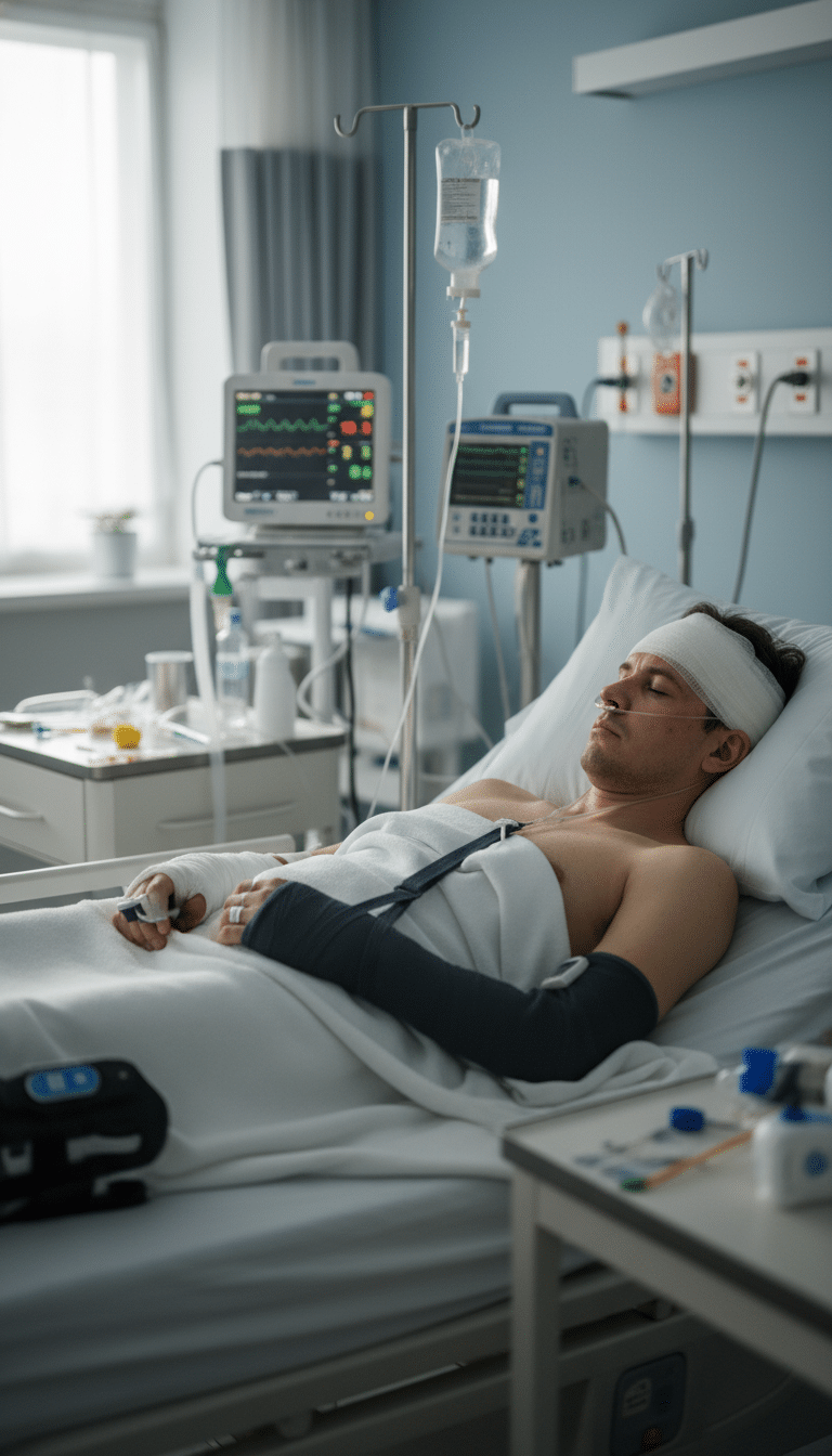 GrubHub Accident Lawyer in Norman, OK | McKay Law