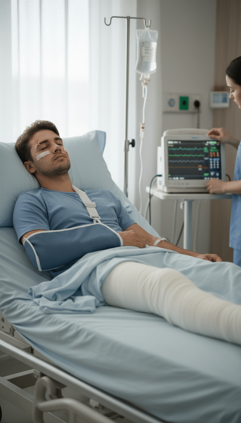 GrubHub Accident Lawyer in Oklahoma City, OK | McKay Law