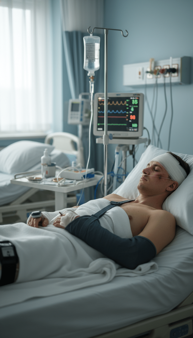 GrubHub Accident Lawyer in Owasso, OK | McKay Law
