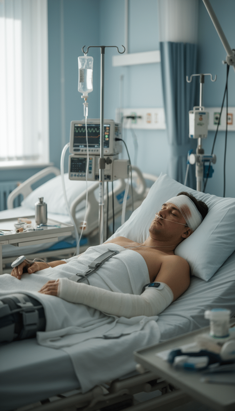 GrubHub Accident Lawyer in Piedmont, OK | McKay Law