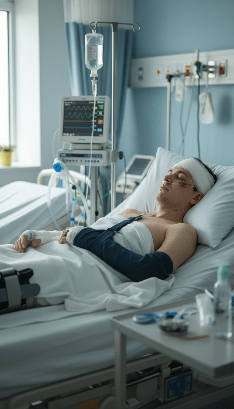 GrubHub Accident Lawyer in Sand Springs, OK | McKay Law
