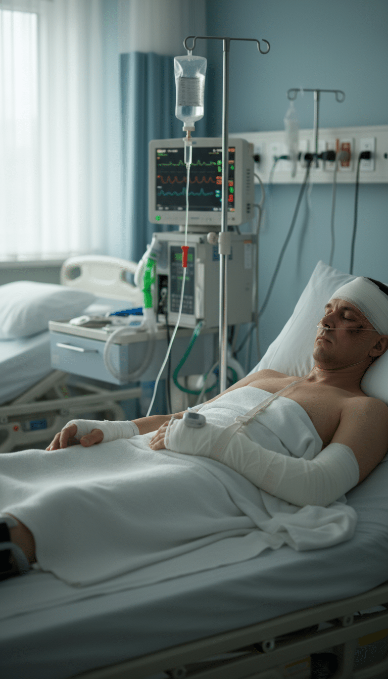 GrubHub Accident Lawyer in Shawnee, OK | McKay Law