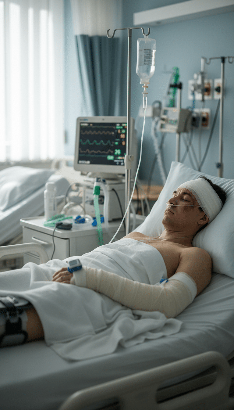 GrubHub Accident Lawyer in Skiatook, OK | McKay Law